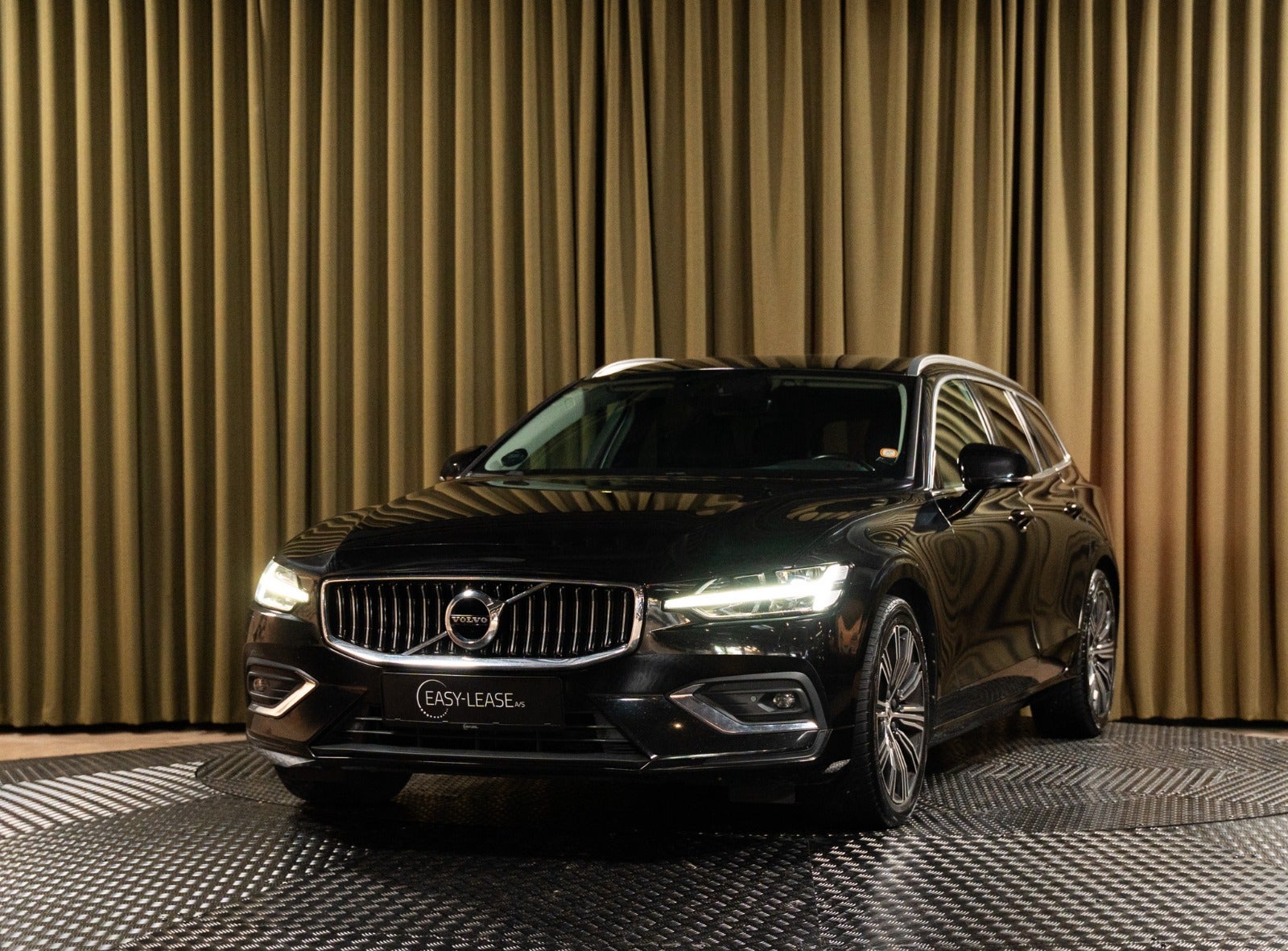 Volvo V60 2,0 D4 190 Inscription aut.