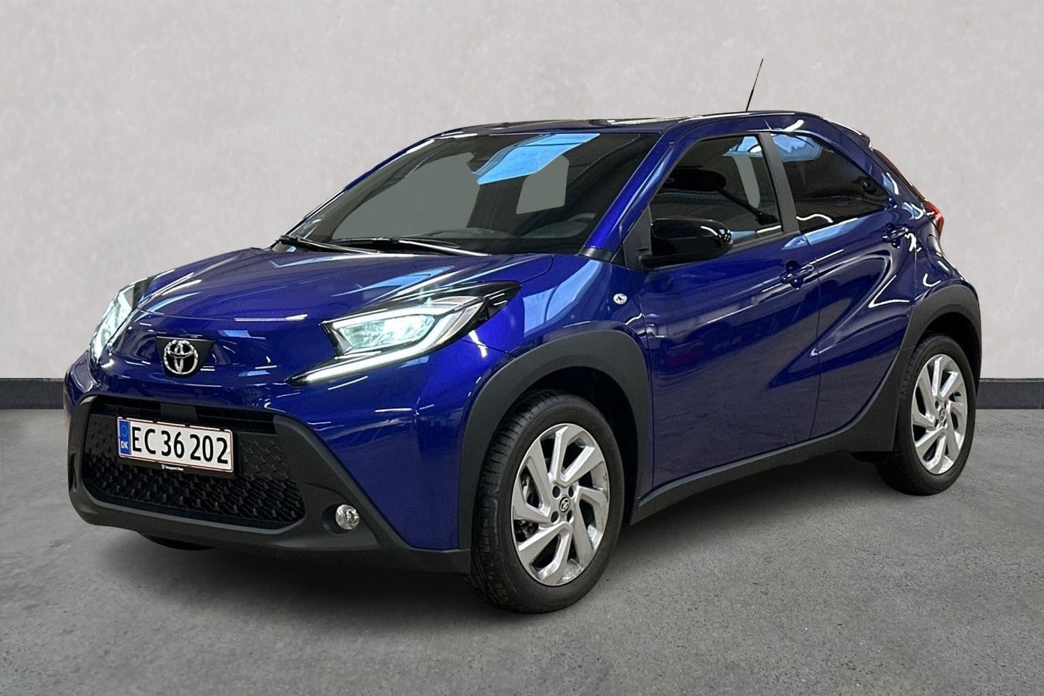 Billede af Toyota Aygo X 1,0 Active