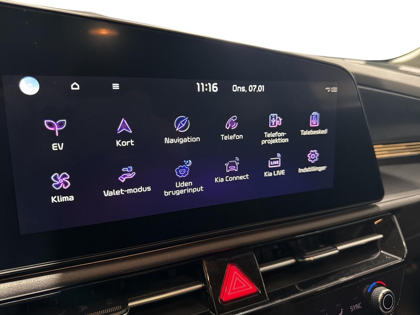 Kia Niro EV Prestige