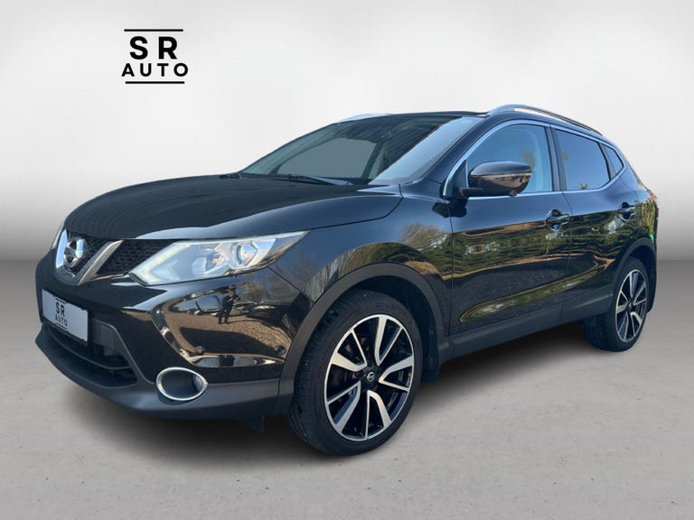 Nissan Qashqai dCi 110 Tekna
