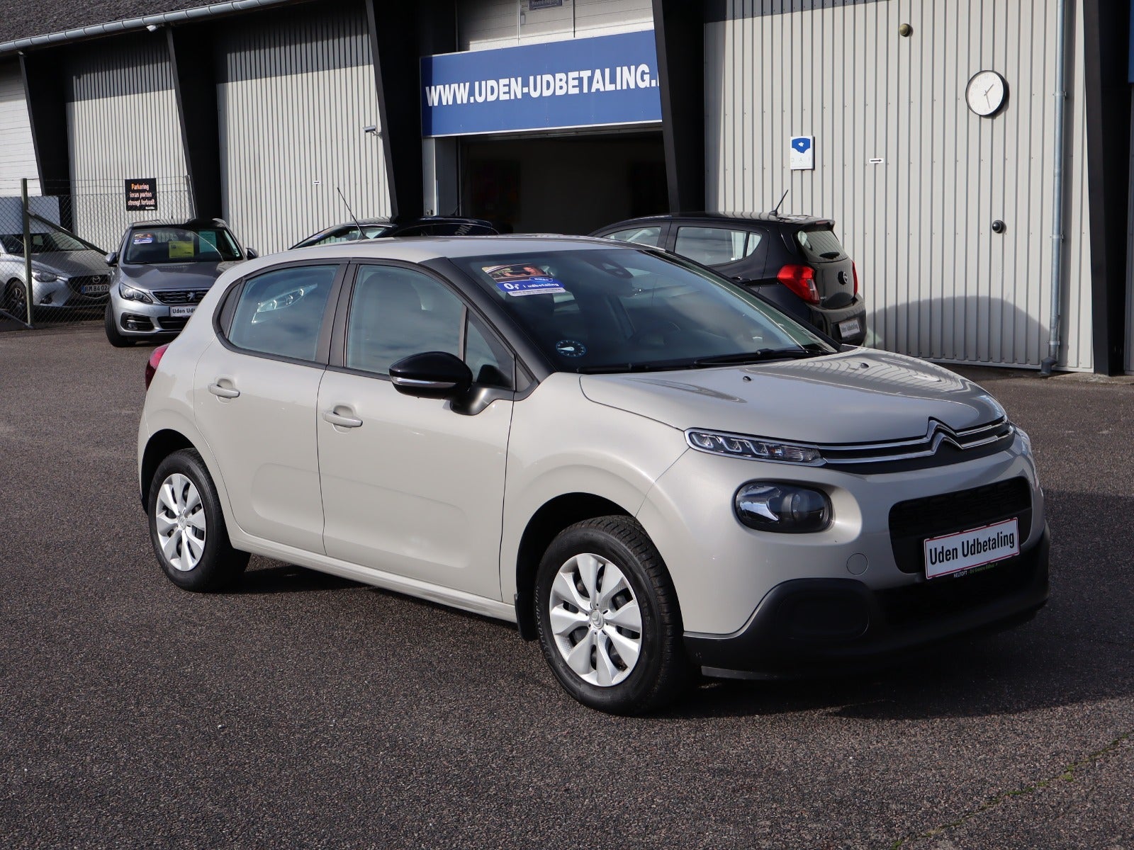 Billede af Citroën C3 1,2 PureTech 82 SportLine