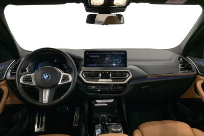 BMW iX3 Charged M-Sport