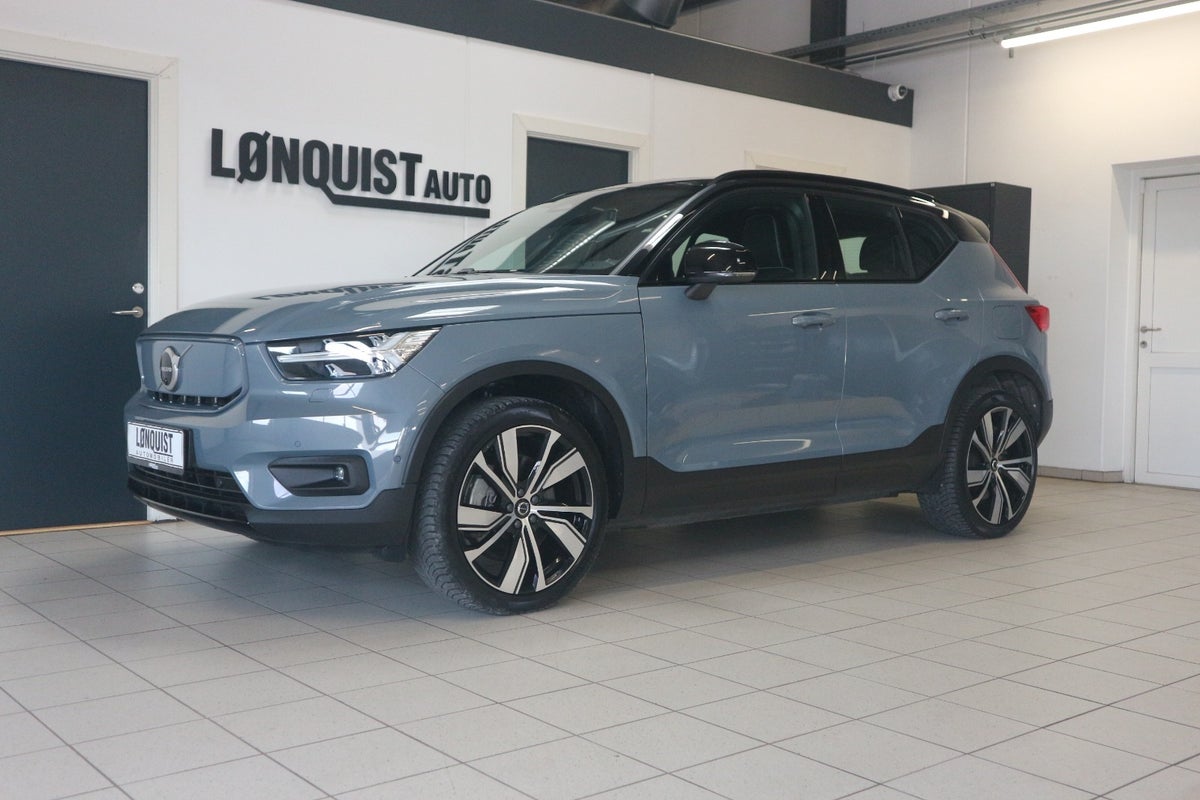 Volvo XC40 P6 ReCharge Ultimate