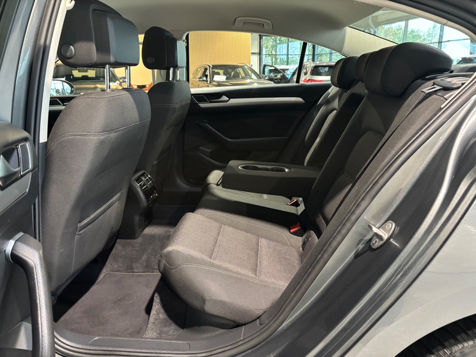 VW Passat, Billede 15