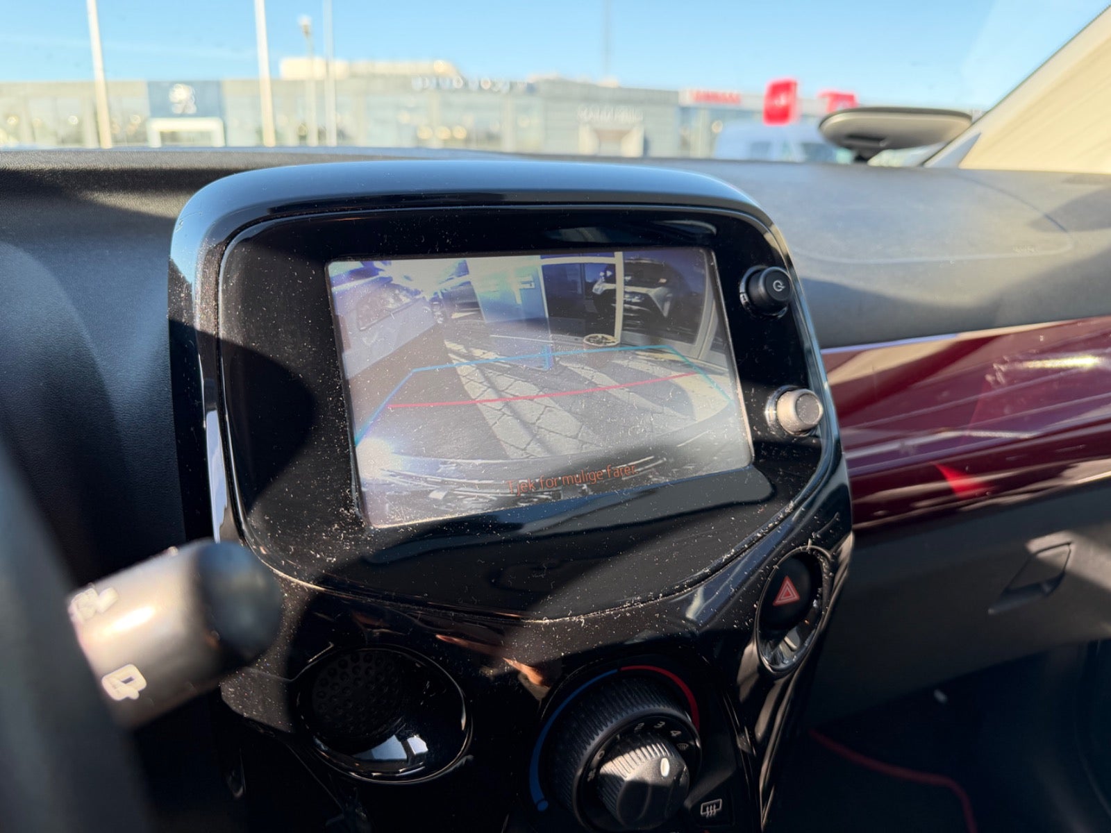 Billede af Toyota Aygo 1,0 VVT-i x-sky