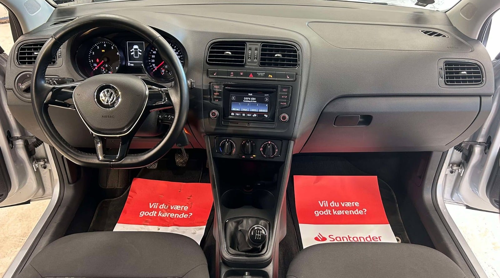 Billede af VW Polo 1,0 Trendline BMT