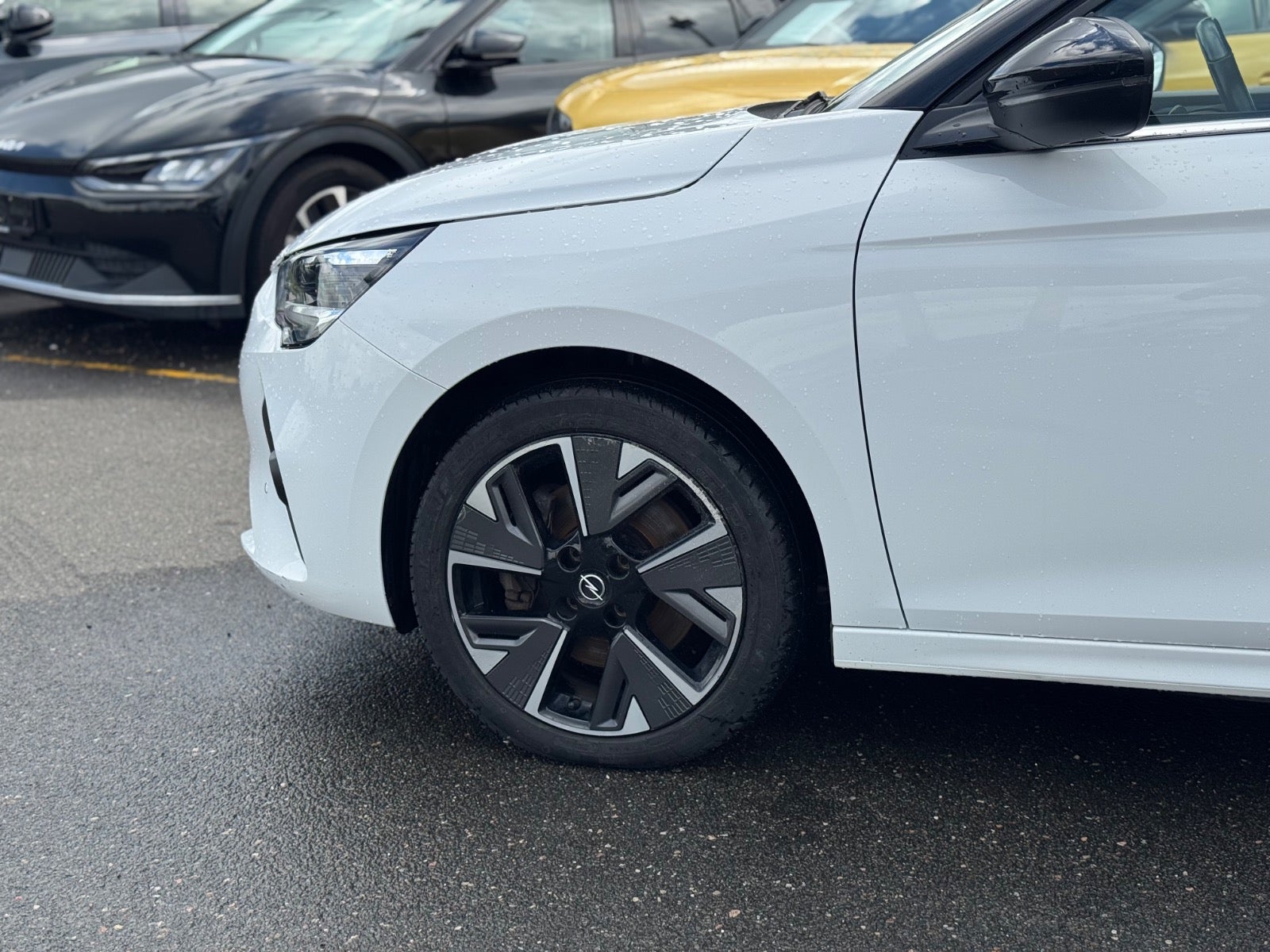 Billede af Opel Corsa-e 50 Ultimate