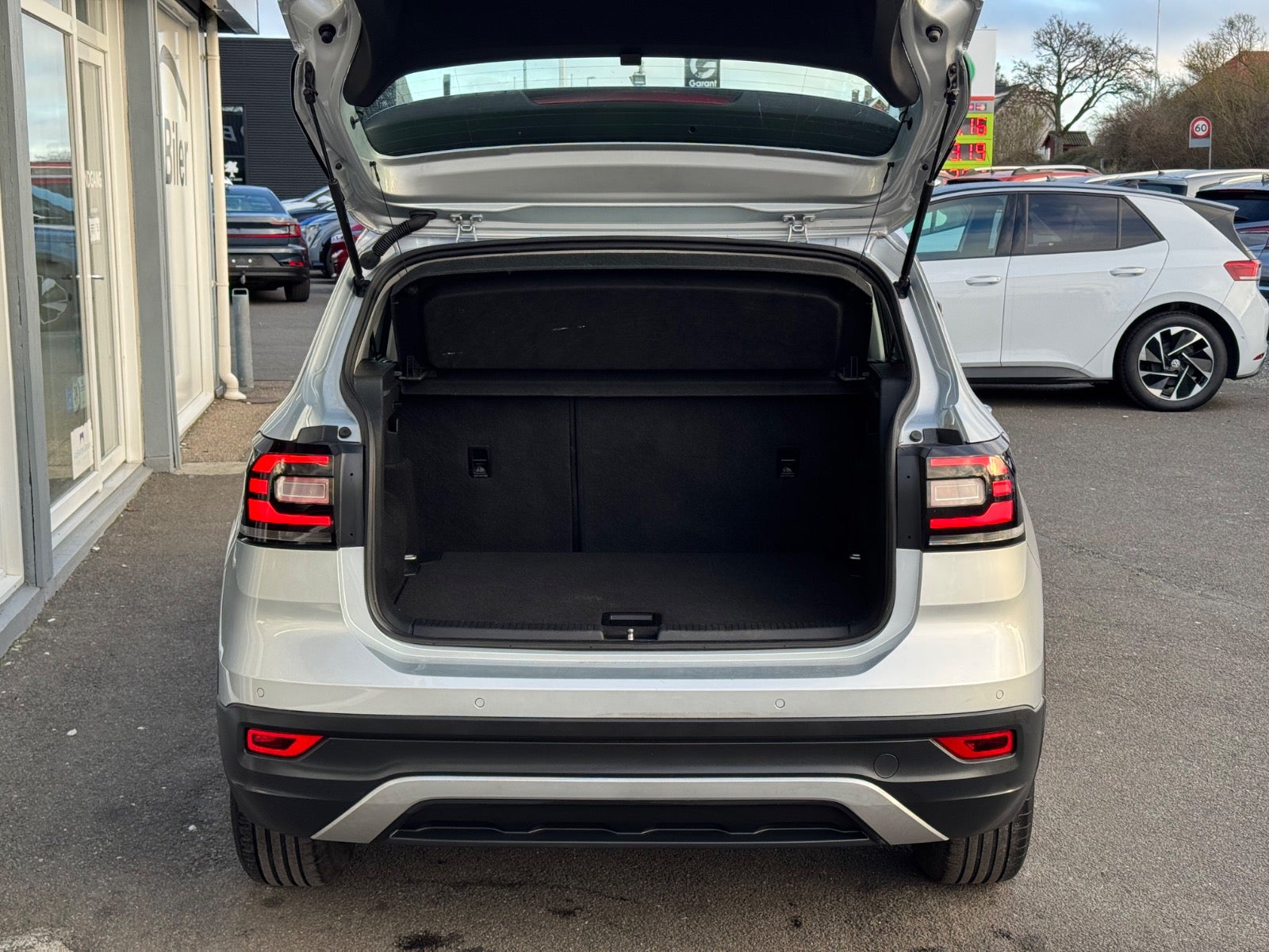 Billede af VW T-Cross 1,0 TSi 115 Style DSG