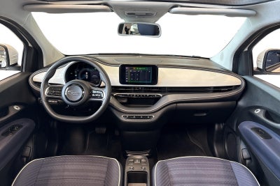 Fiat 500e Icon Cabrio