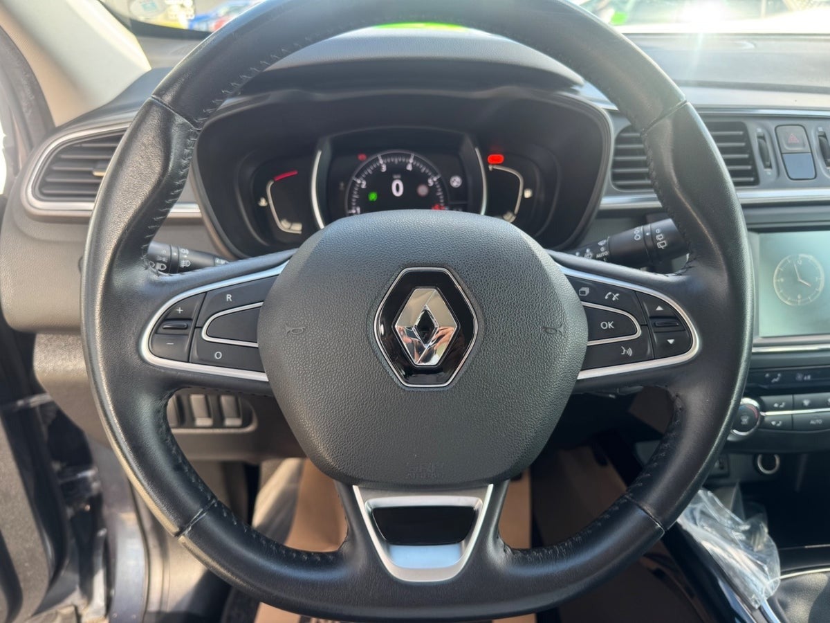 Billede af Renault Kadjar 1,2 TCe 130 Zen