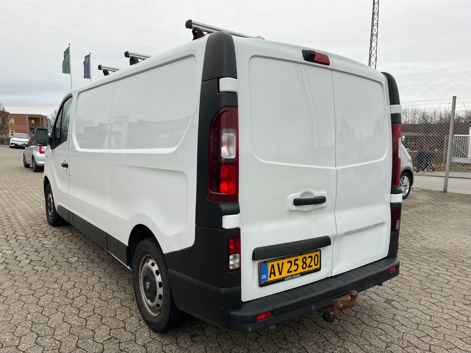 Billede af Renault Trafic T29 1,6 dCi 120 L2H1