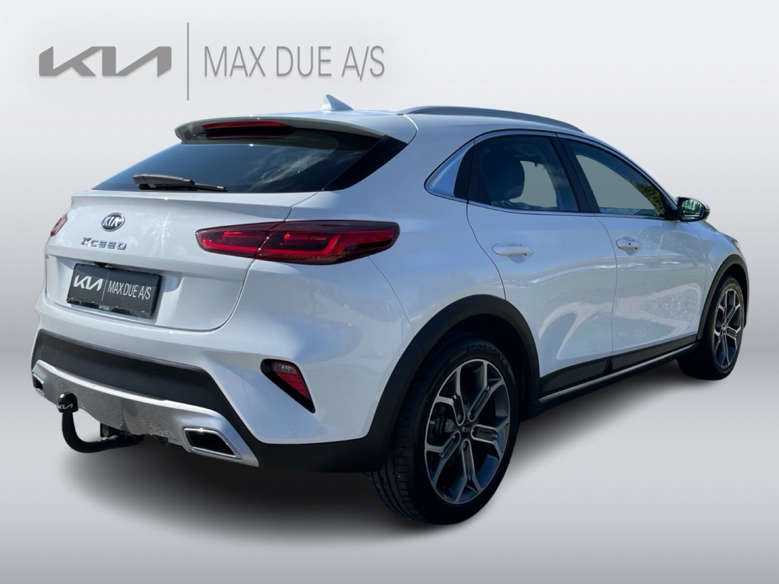 Kia XCeed PHEV Upgrade Intro DCT
