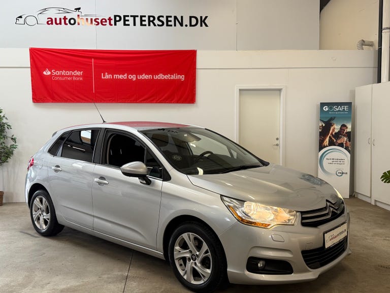 Citroën C4 e-HDi 115 Seduction