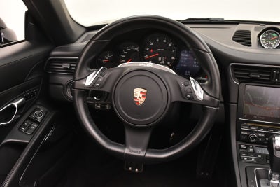 Porsche 911 Carrera 4S Cabriolet PDK WLS-X51