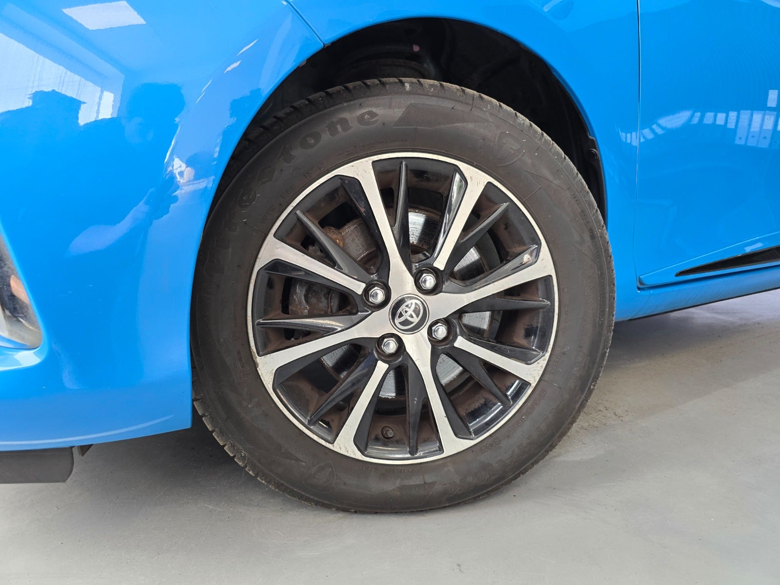 Billede af Toyota Yaris 1,5 Hybrid H3 Limited e-CVT