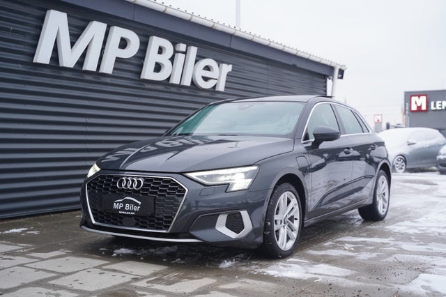 Audi A3 40 TFSi e Sportback S-tr.