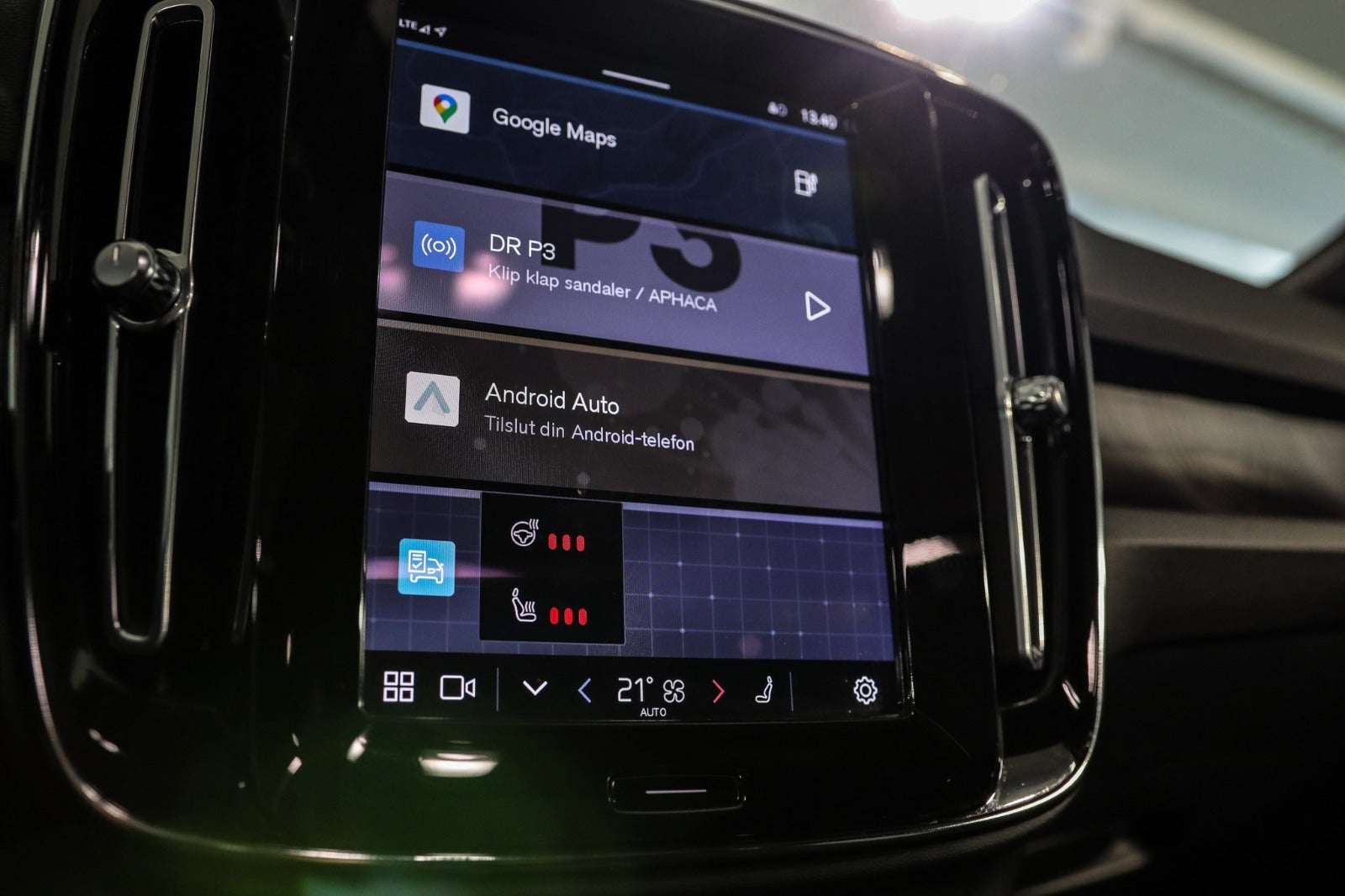 Billede af Volvo XC40  P6 ReCharge Ultimate