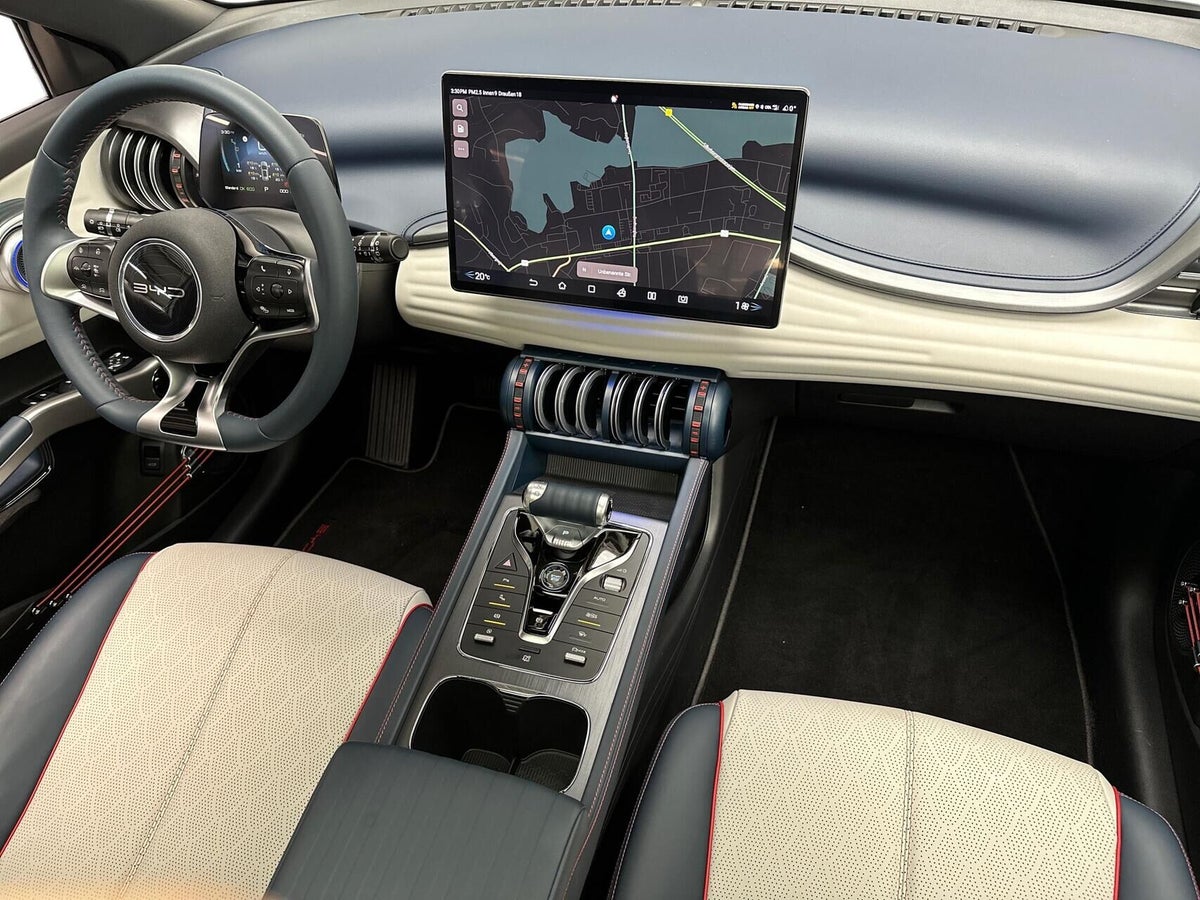 BYD Atto 3 Design billede 10