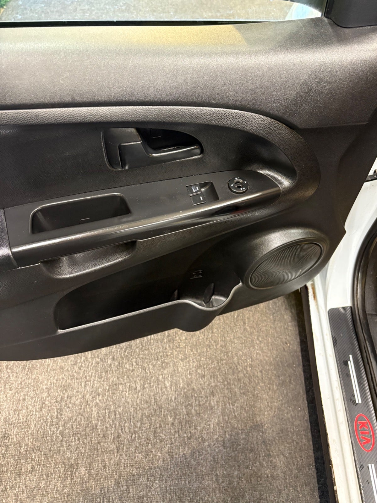 Billede af Kia Venga 1,6 CVVT Active aut.