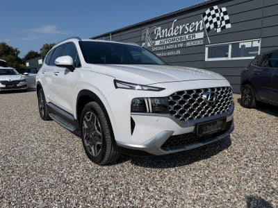 Hyundai Santa Fe 1,6 PHEV Advanced aut. 4WD 7prs 5d