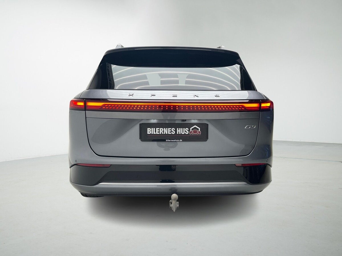 Xpeng G9 Long Range billede 7