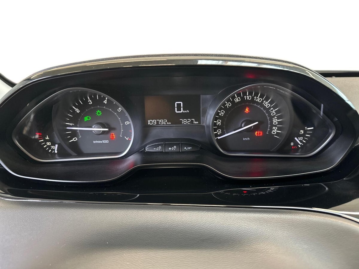 Peugeot 208 VTi 82 Active billede 14