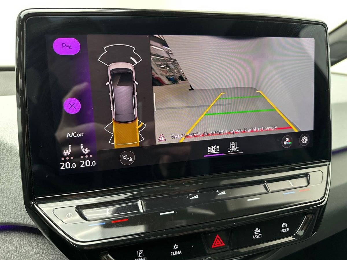 VW ID.3 Pro Performance Family billede 16