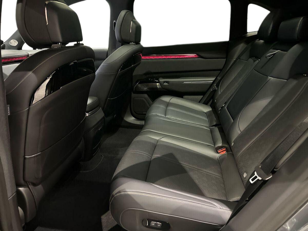 Zeekr 7X Long Range RWD billede 8