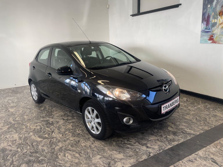 Mazda 2 Takara Edition