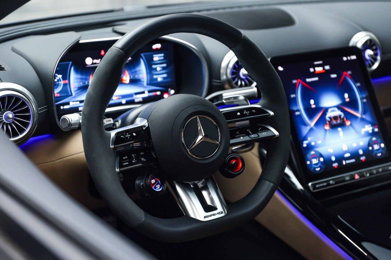 Mercedes-AMG GT 63