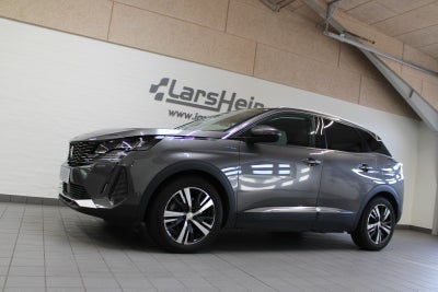 Peugeot 3008 Hybrid Allure EAT8