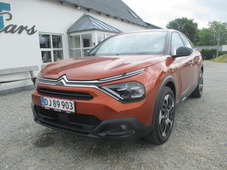 Citroën C4 PureTech 100 Iconic