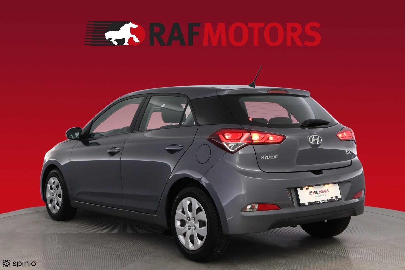 Hyundai i20 Passion