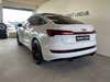 Audi e-tron S-line Sportback quattro thumbnail