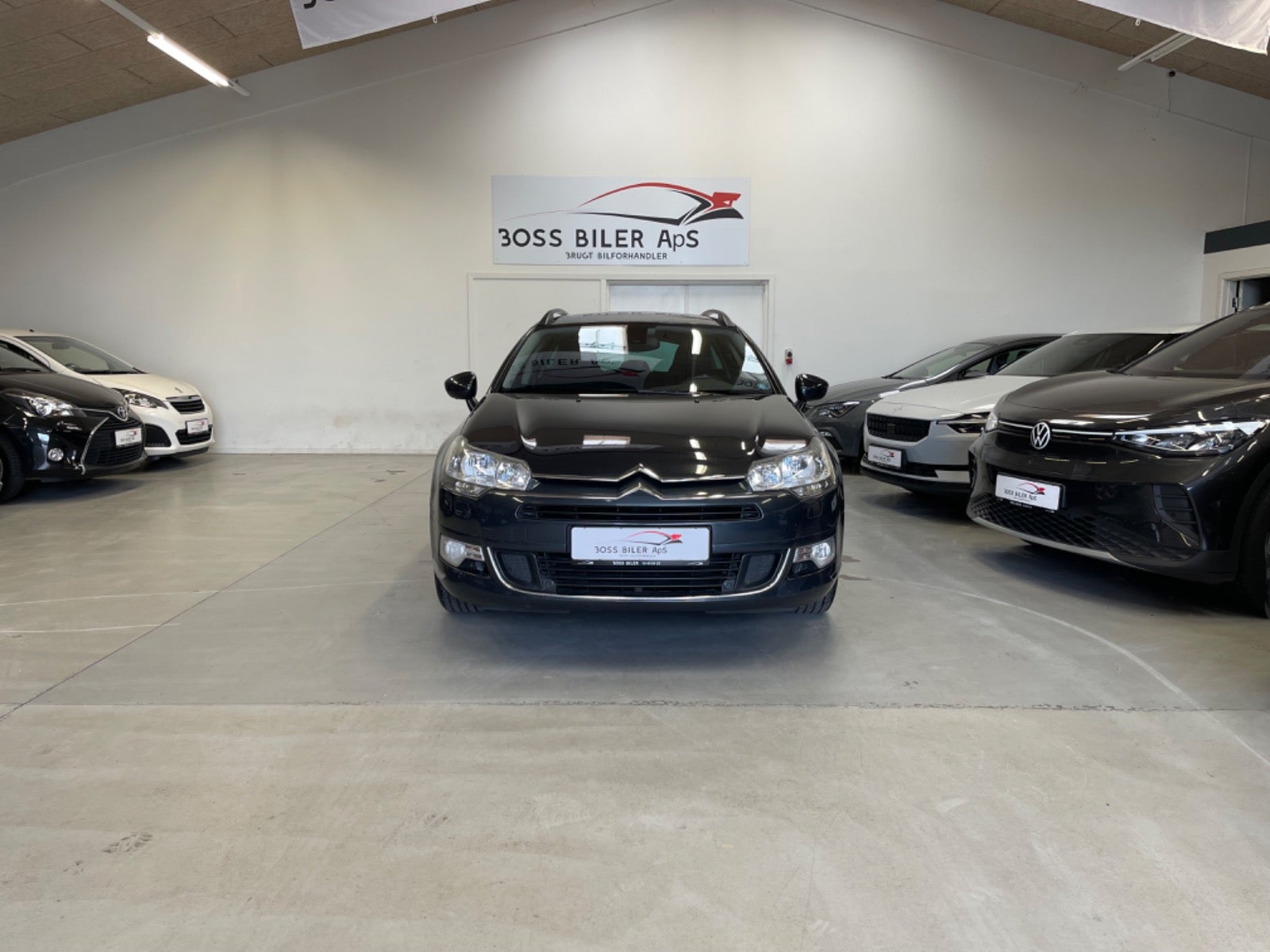 Billede af Citroën C5 2,0i 16V Dynamique Tourer