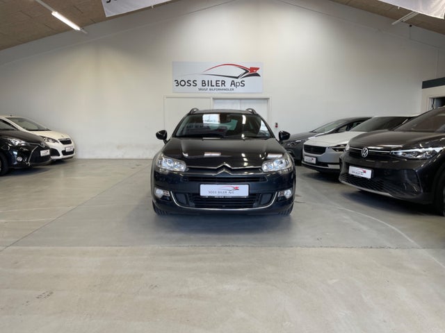 Citroën C5 2,0i 16V Dynamique Tourer