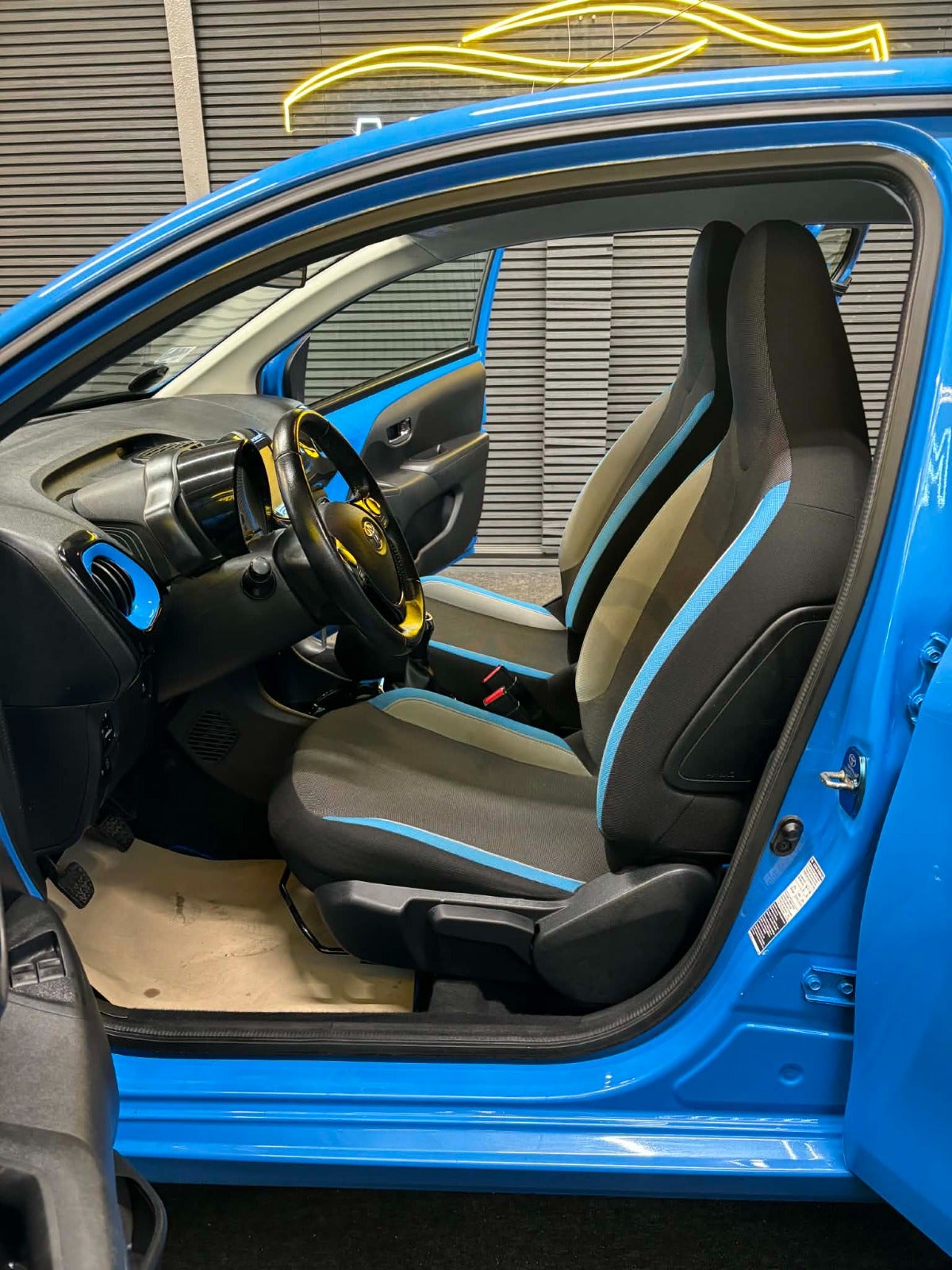 Billede af Toyota Aygo 1,0 VVT-i Air