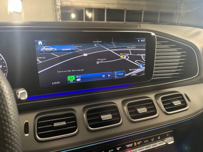 Mercedes GLE350 de AMG Line aut. 4Matic Van