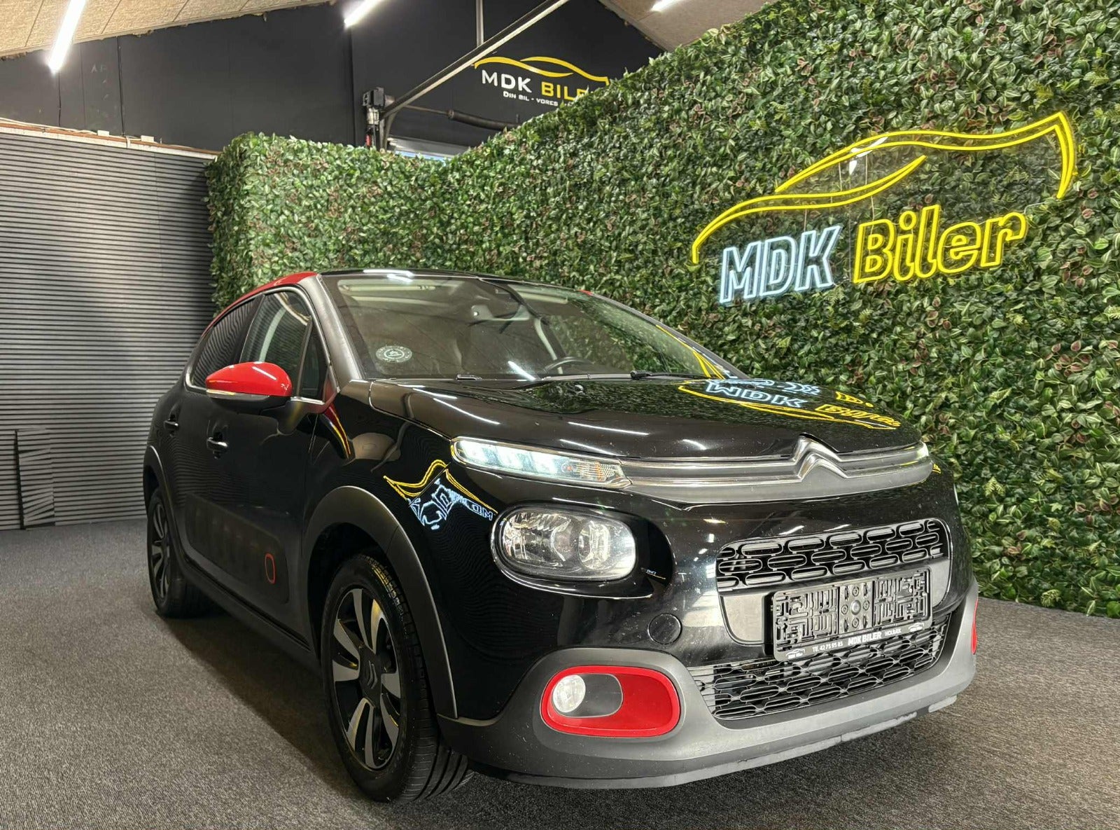 Billede af Citroën C3 1,2 PureTech 82 SkyLine