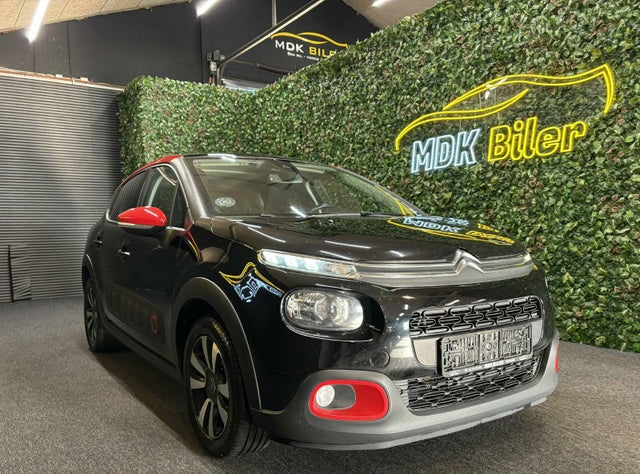 Citroën C3 1,2 PureTech 82 SkyLine