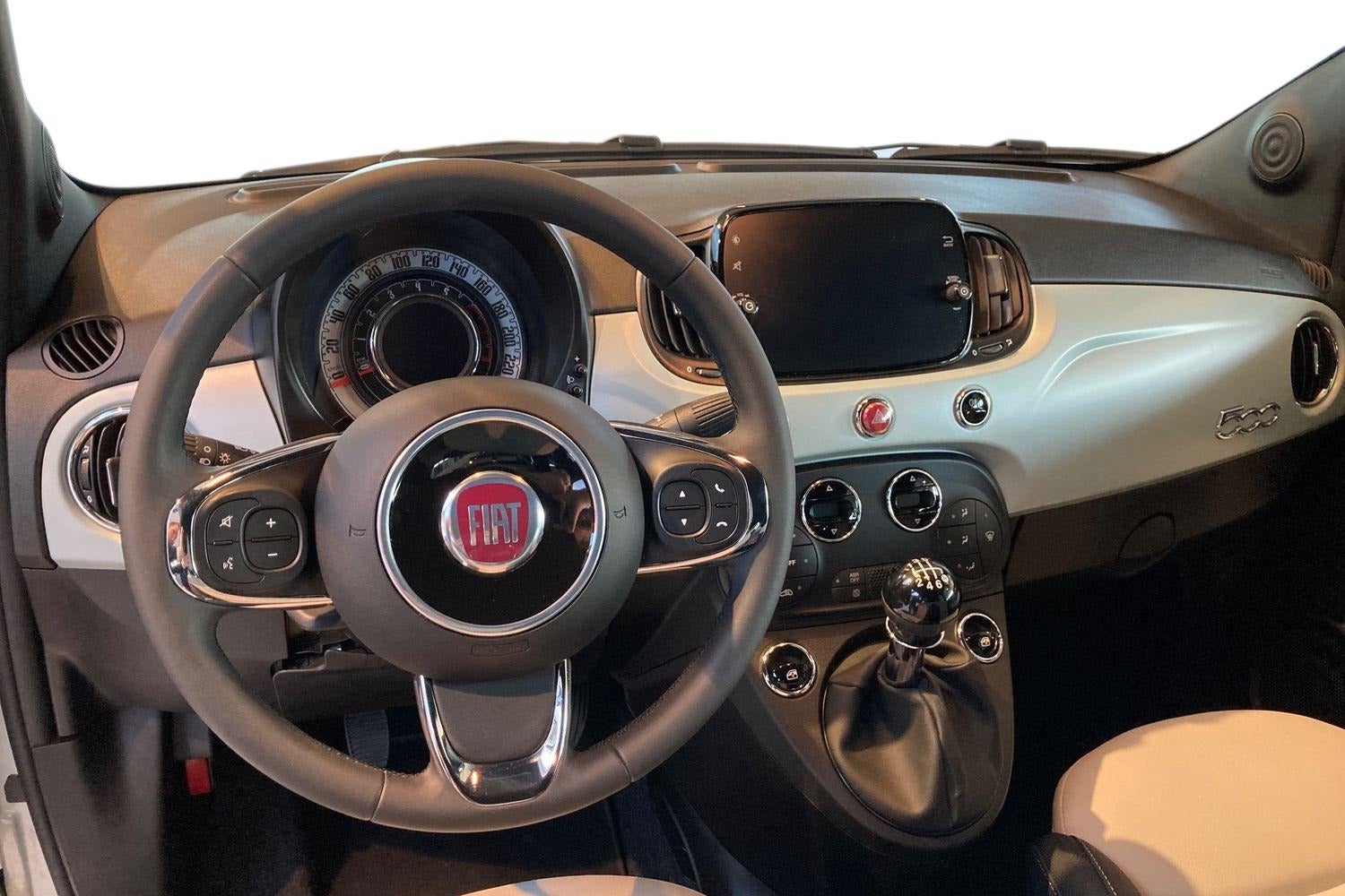 Billede af Fiat 500C 1,0 Hybrid Dolcevita