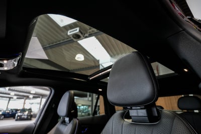 Mercedes EQE350+ SUV