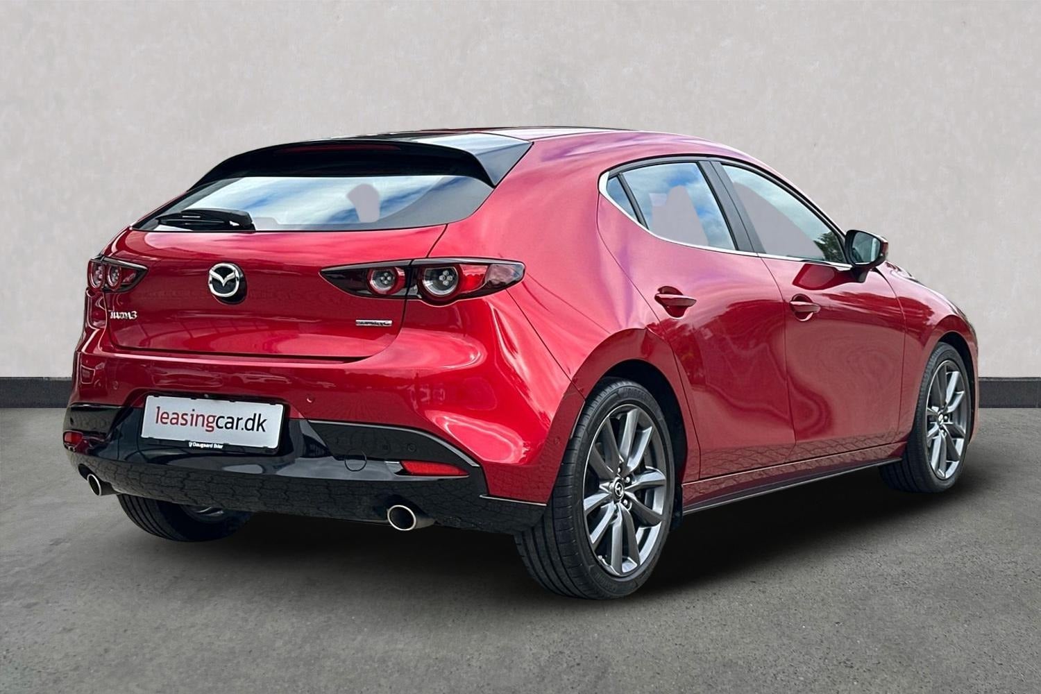 Billede af Mazda 3 2,0 SkyActiv-G 122 Cosmo aut.