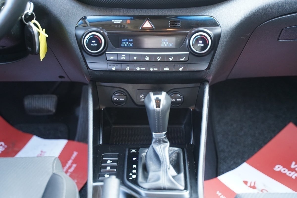 Billede af Hyundai Tucson 1,6 CRDi 136 Nordic Edition DCT