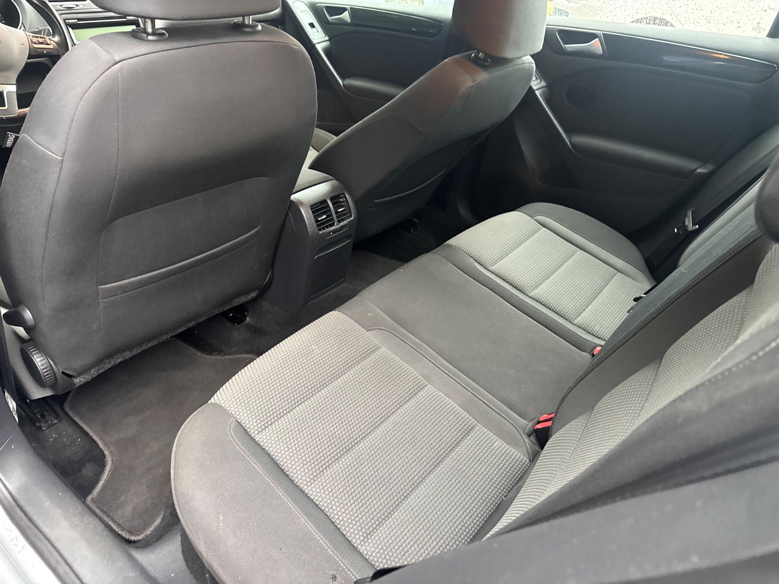 Billede af VW Golf VI 1,4 TSi 122 Comfortline DSG