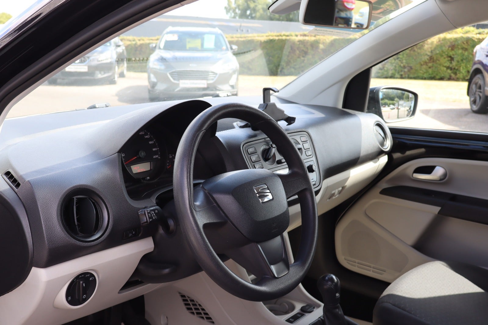 Billede af Seat Mii 1,0 MPi 60 FR Line