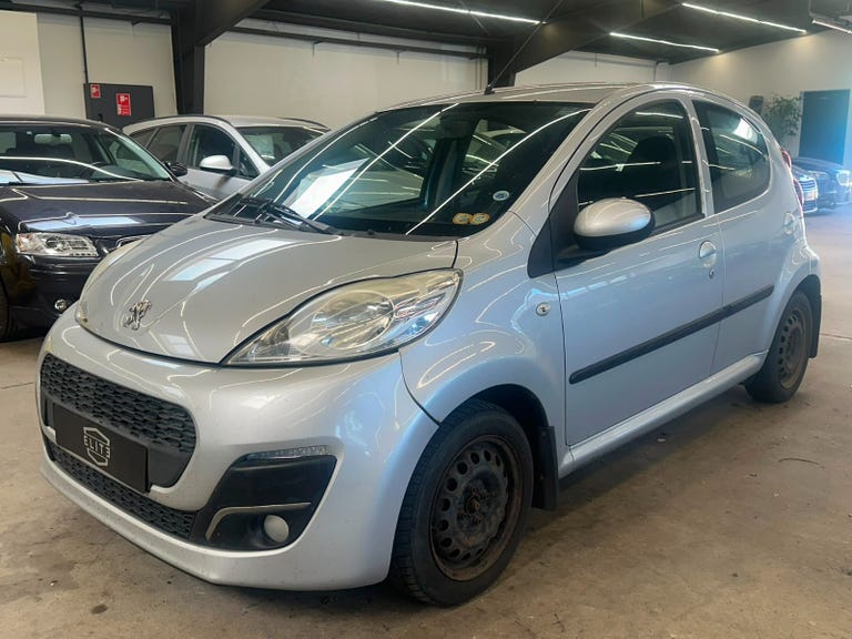 Peugeot 107 Active