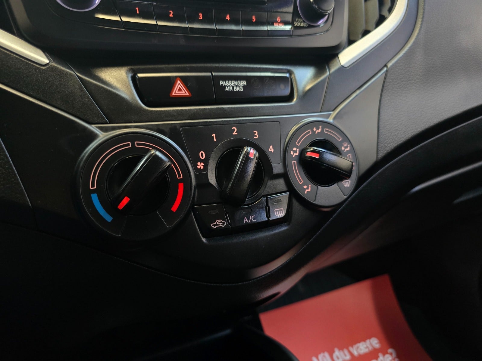 Billede af Suzuki Baleno 1,2 Dualjet Active