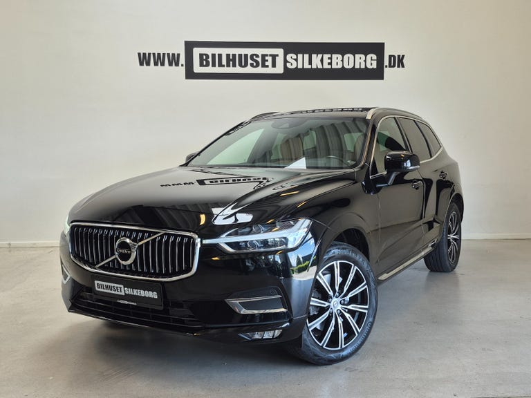 Volvo XC60 D4 190 Inscription aut.