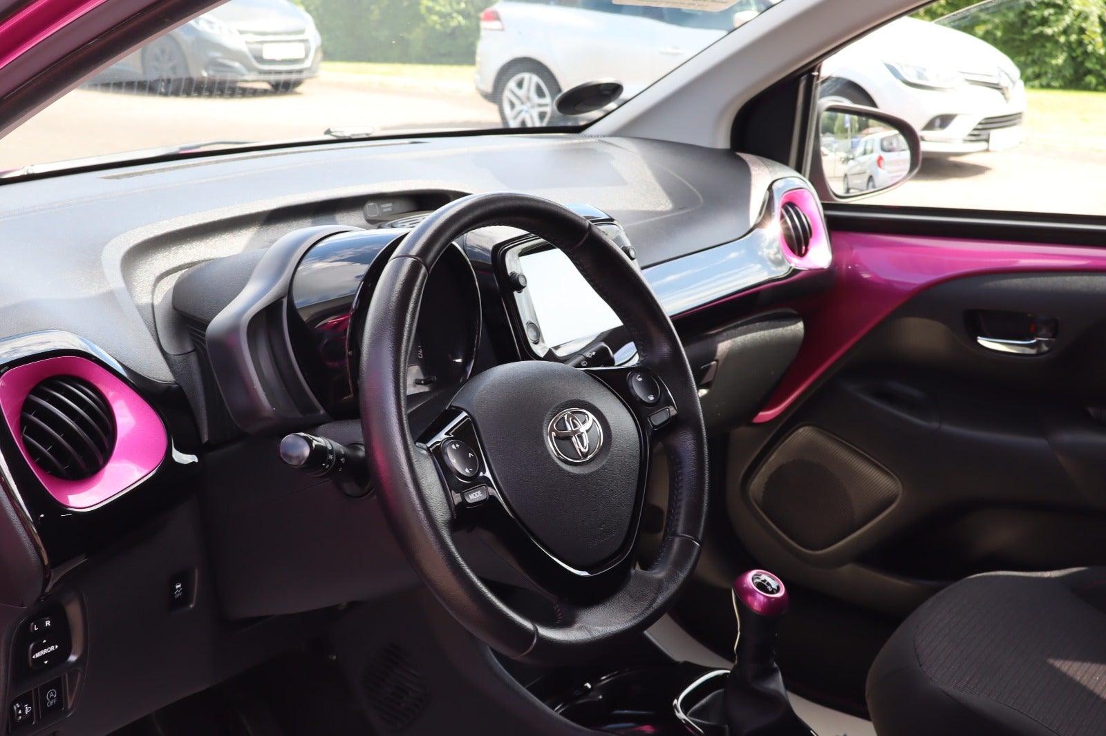 Billede af Toyota Aygo 1,0 VVT-i x-pression